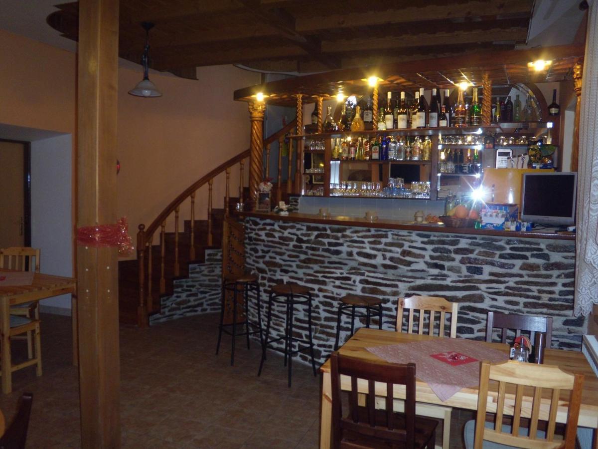 Penzion Hamrak Ceske Hamry Bagian luar foto